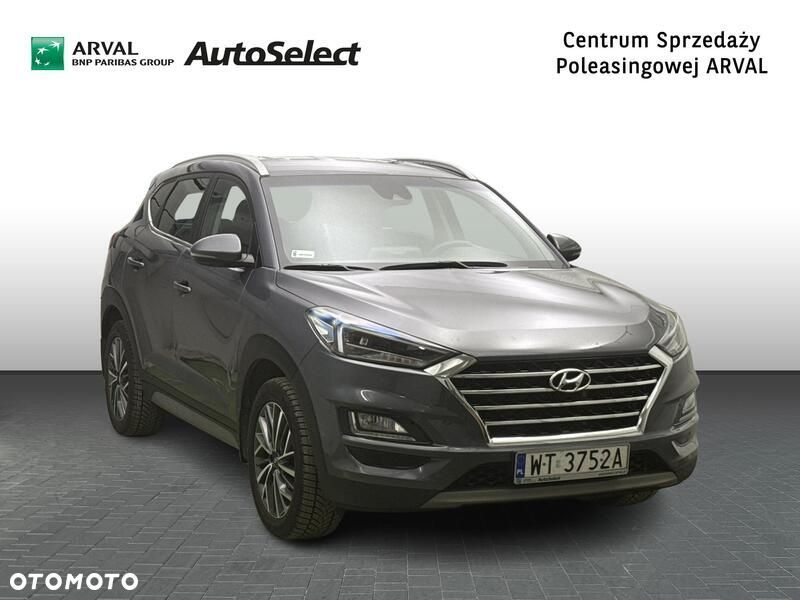 Hyundai Tucson - 8