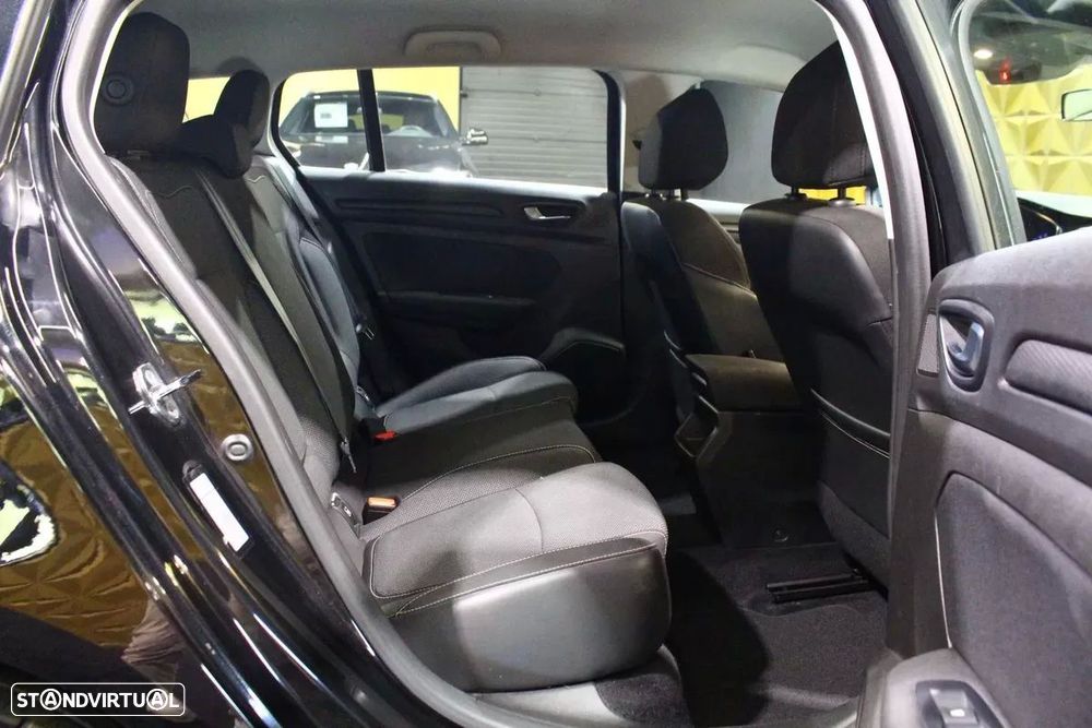 Renault Mégane Sport Tourer 1.5 Blue dCi Equilibre - 18