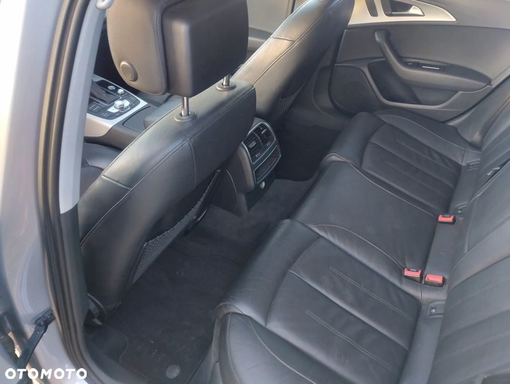 Audi A6 Avant - 13