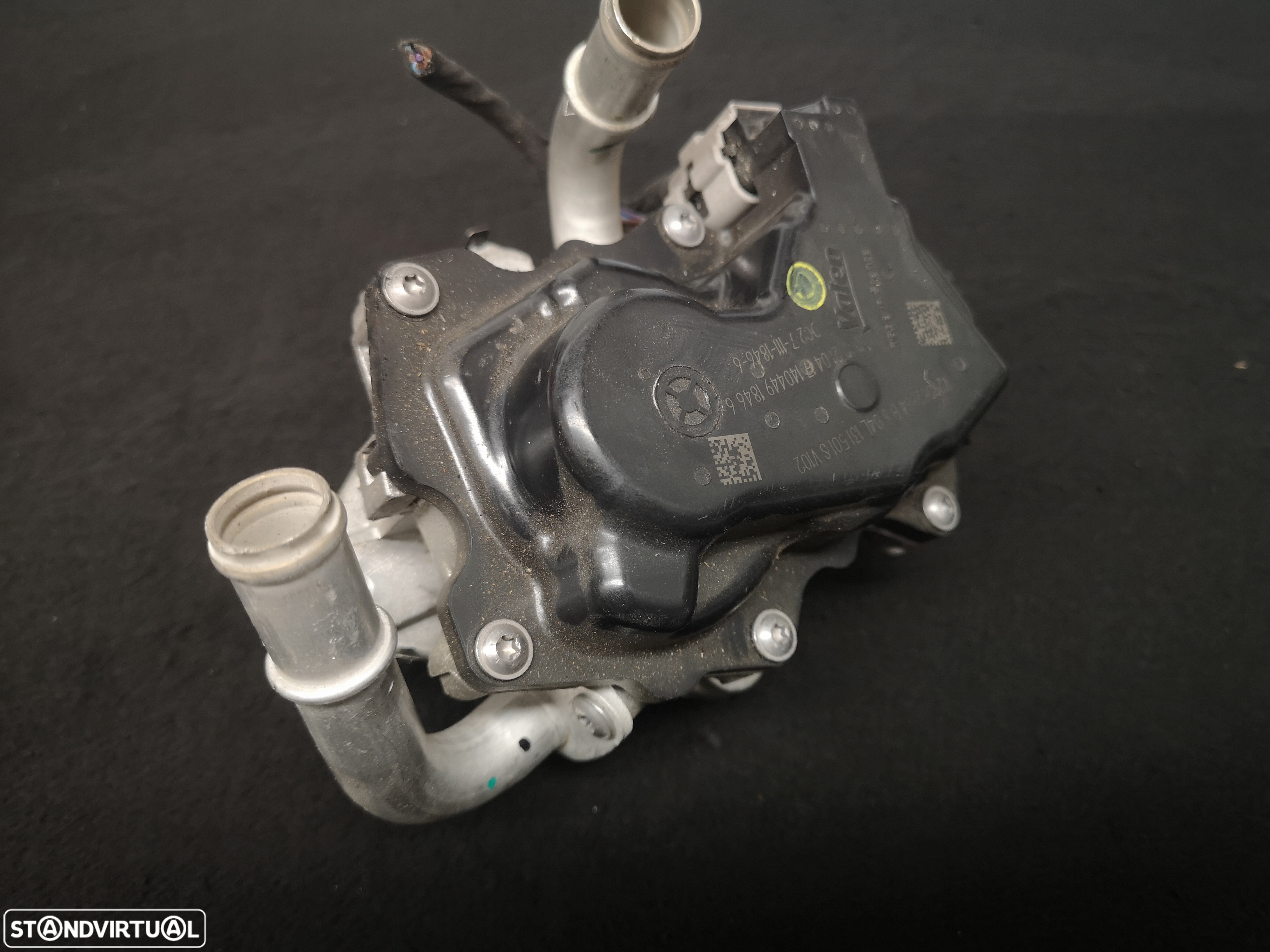 Borboleta ORIGINAIS 2.0tdi audi volkswagen 04L 2014+ - 2