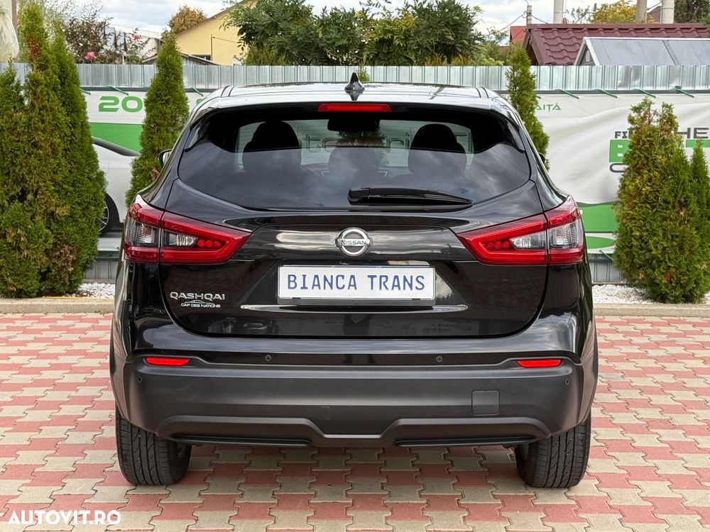 Nissan Qashqai 1.5D 114CP 2WD N-Connecta - 11