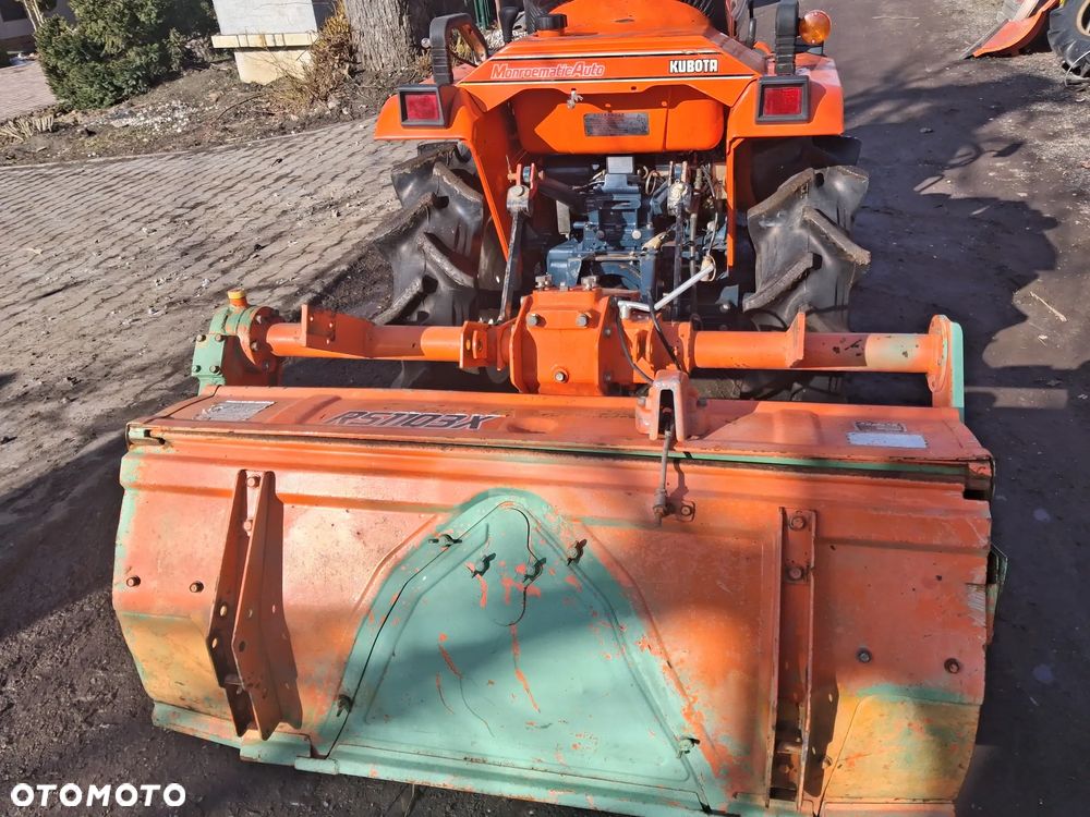 Kubota B1-14 - 7