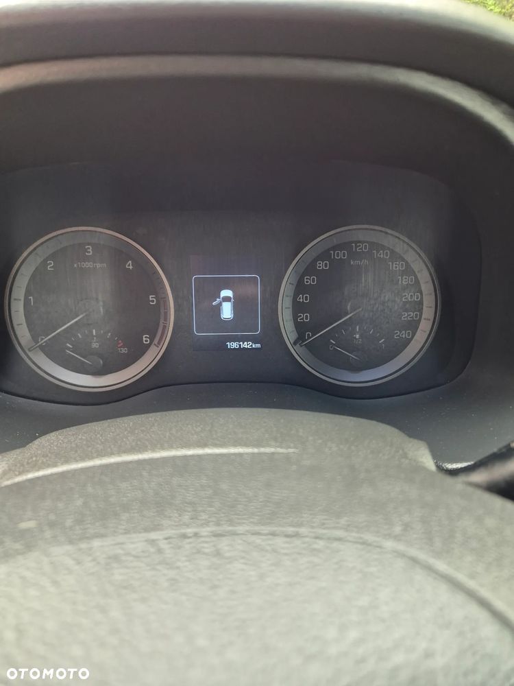 Hyundai Tucson blue 1.7 CRDi 2WD Advantage - 14