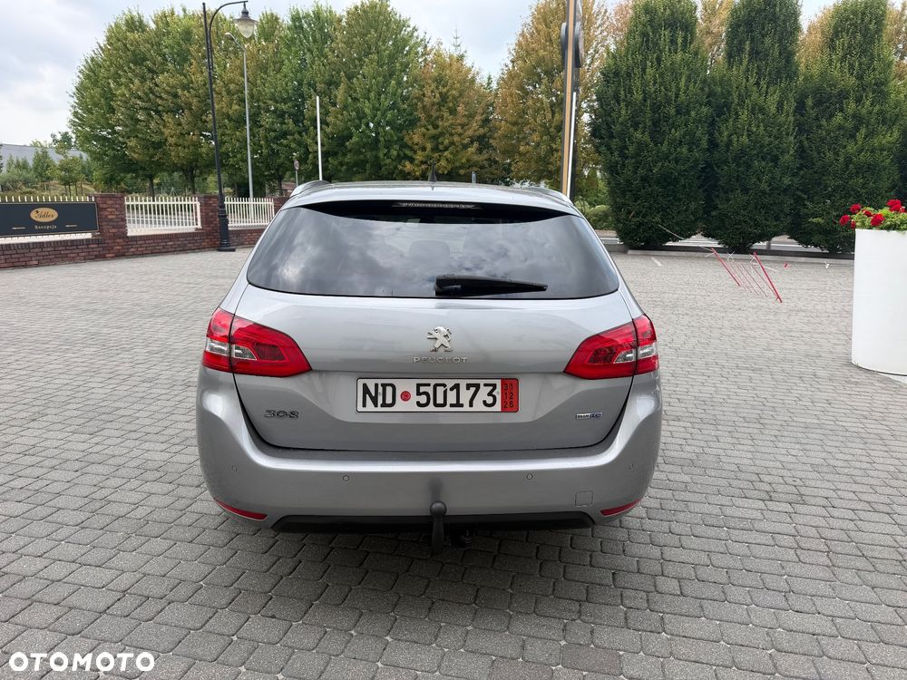 Peugeot 308 BlueHDi FAP 120 Stop&Start Style - 11