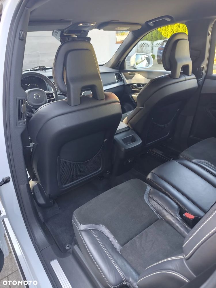 Volvo XC 90 D5 AWD Geartronic RDesign - 5