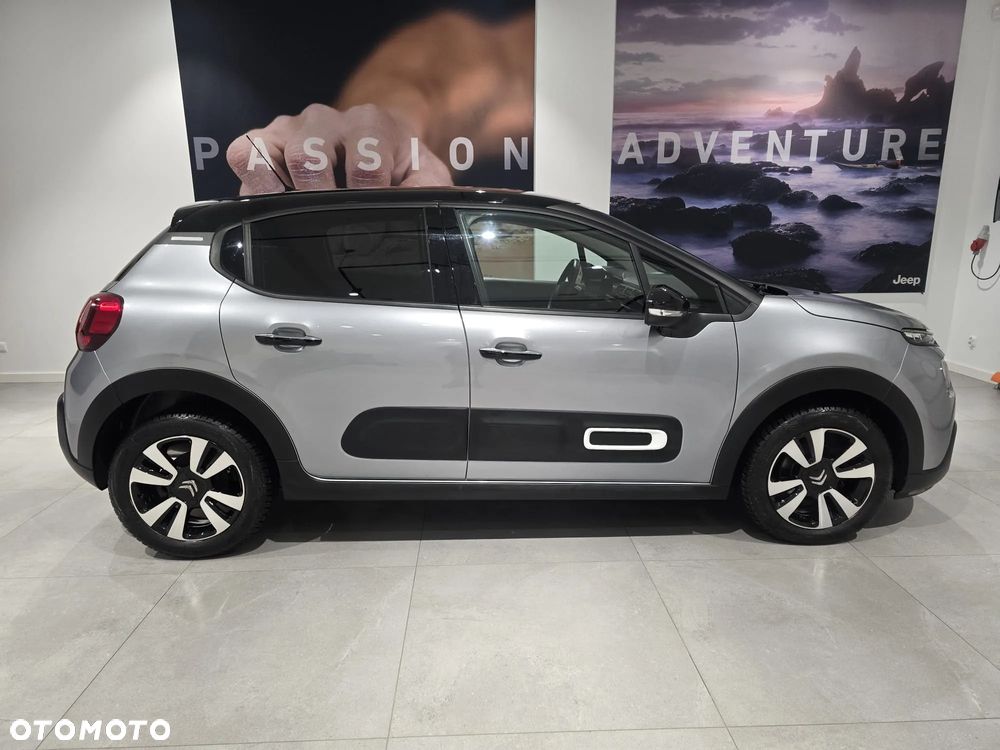Citroën C3 1.2 PureTech Shine EAT6 - 7