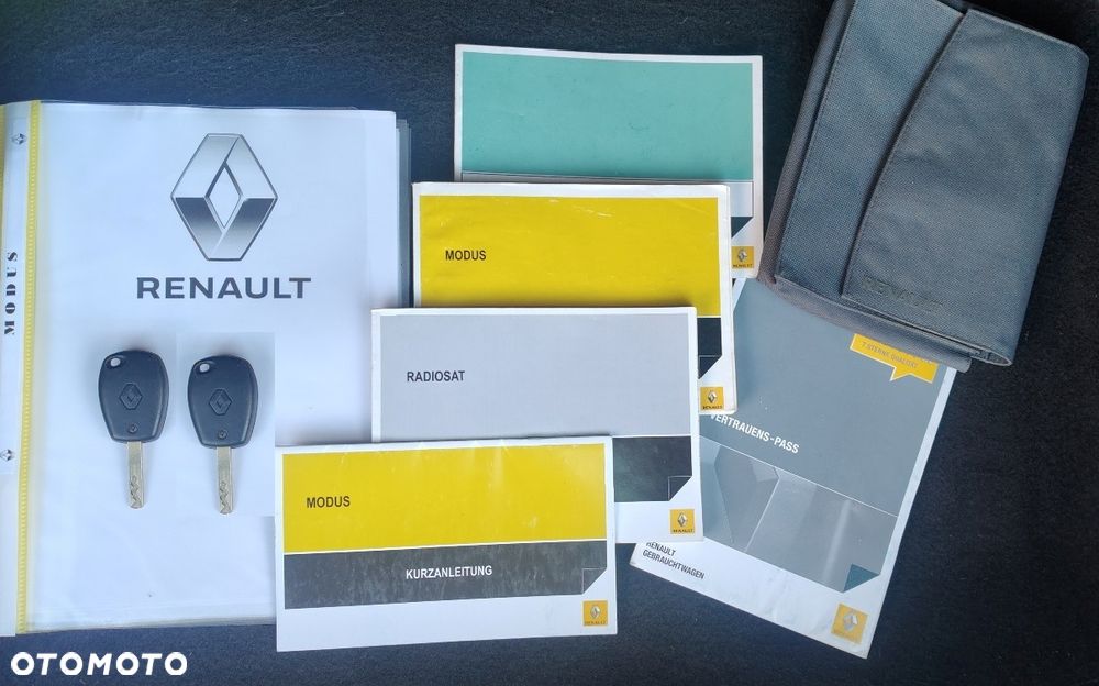 Renault Modus 1.2 16V Avantage - 40