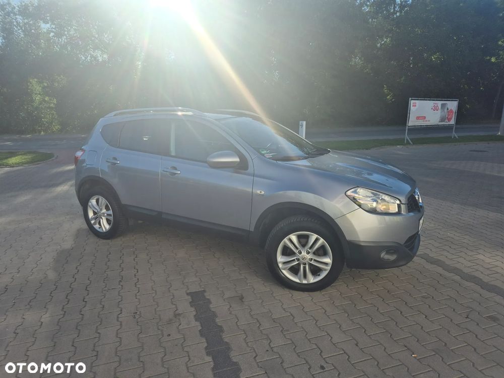 Nissan Qashqai 2.0 I-Way - 1