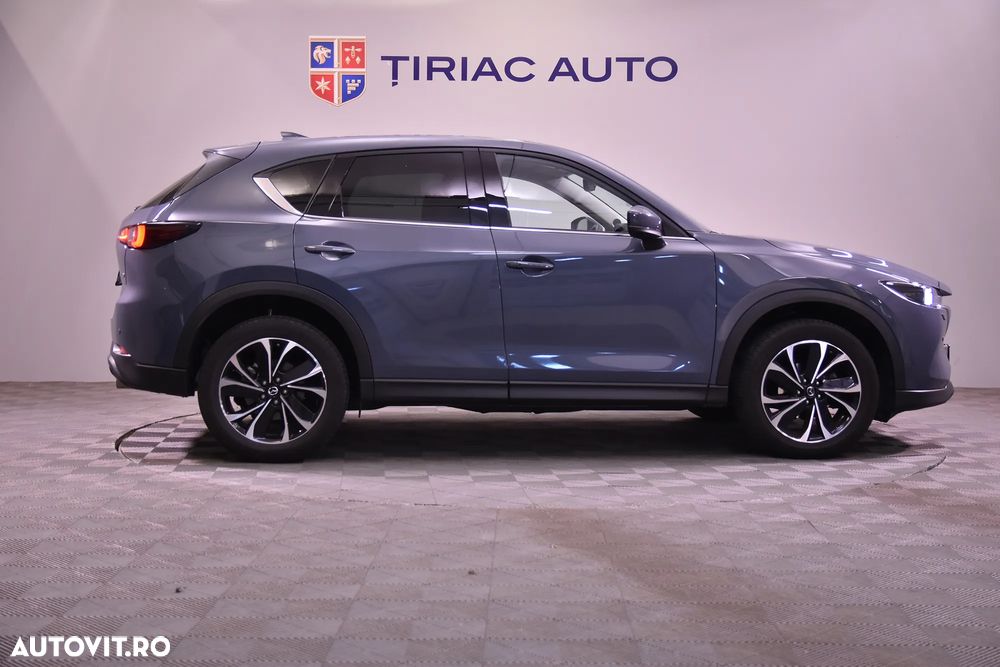Mazda CX-5 - 6