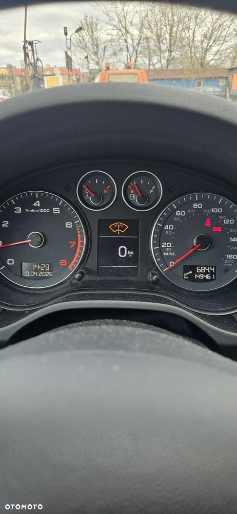 Audi a3 8p LIFT USA s-line 2.0t 147kw 2012rok Części - 13