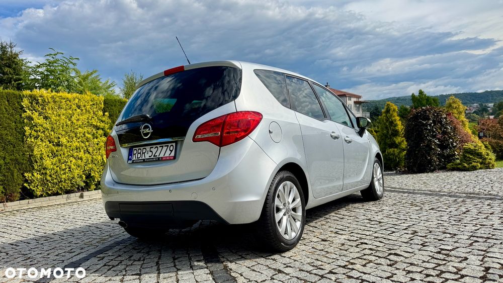 Opel Meriva 1.4 T Enjoy - 12