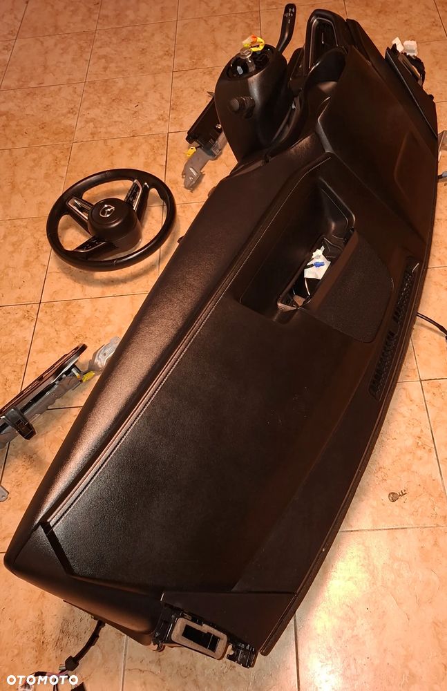 Mazda cx-30 konsola poduszki USA oryginalne - 9