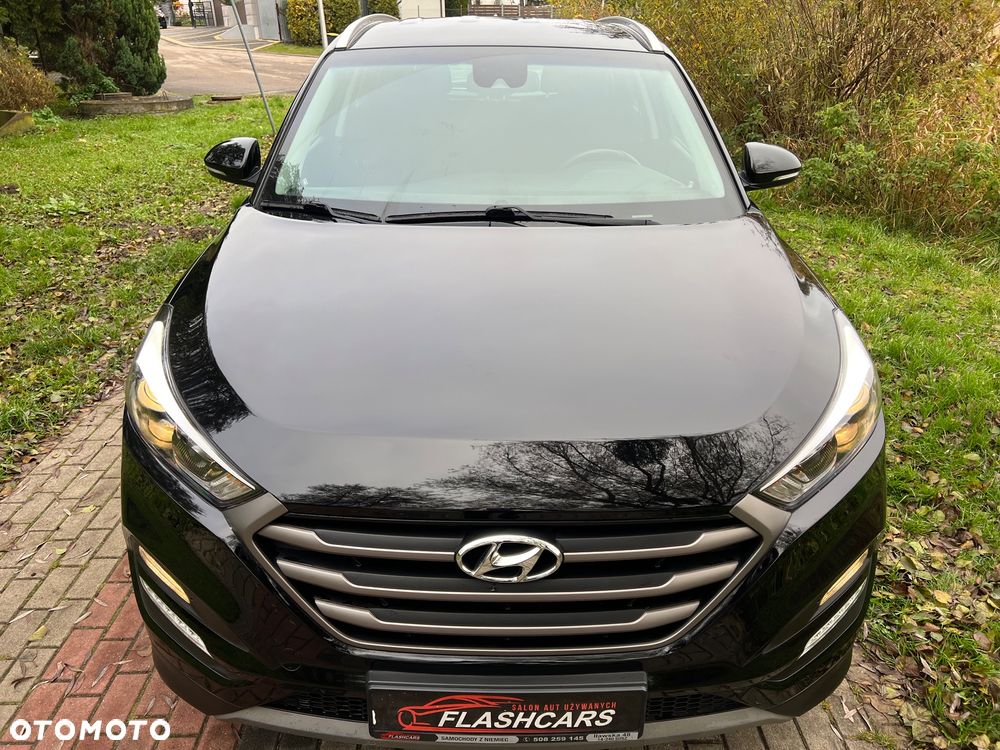 Hyundai Tucson 1.6 GDi 2WD Advantage - 34