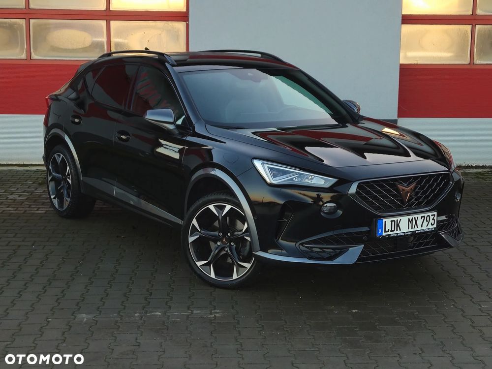 Cupra Formentor 1.5 TSI DSG - 4