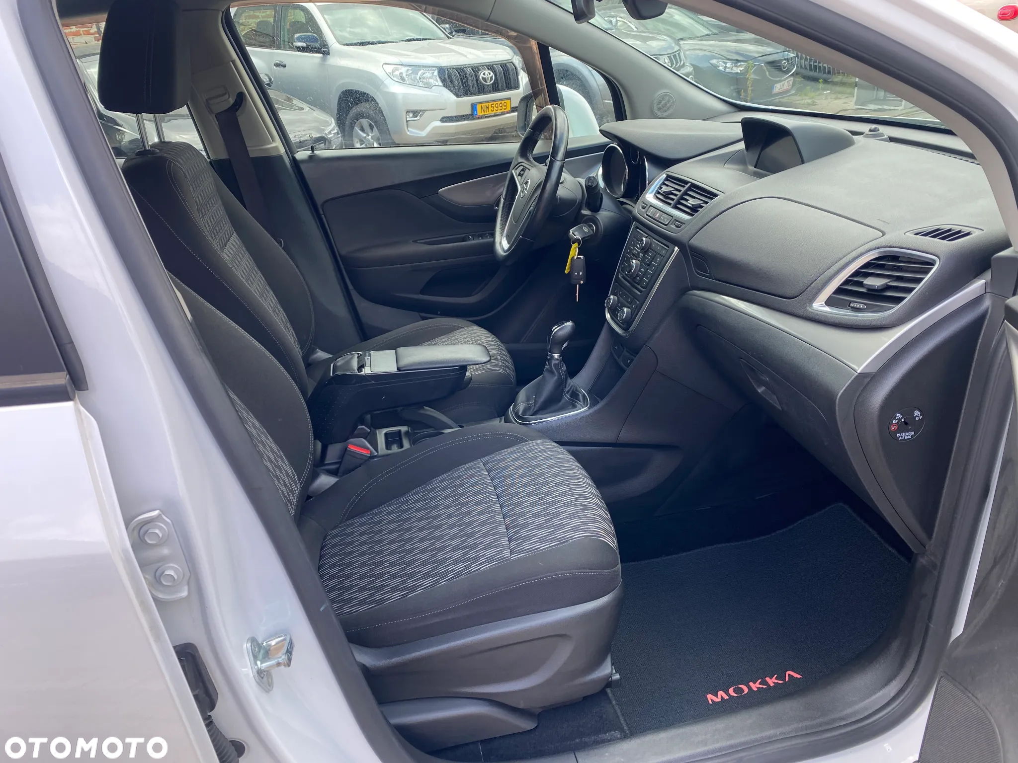 Opel Mokka 1.6 CDTI ecoFLEX Start/Stop Innovation - 12