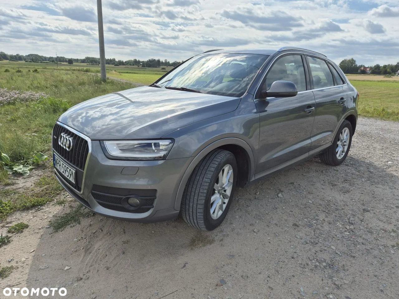 Audi Q3 2.0 TDI Quattro S tronic - 7