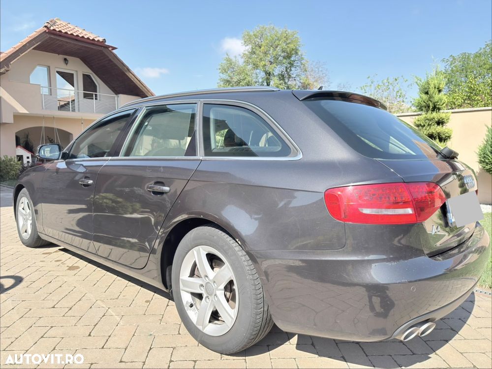 Audi A4 Avant 2.0 TDI Multitronic - 6
