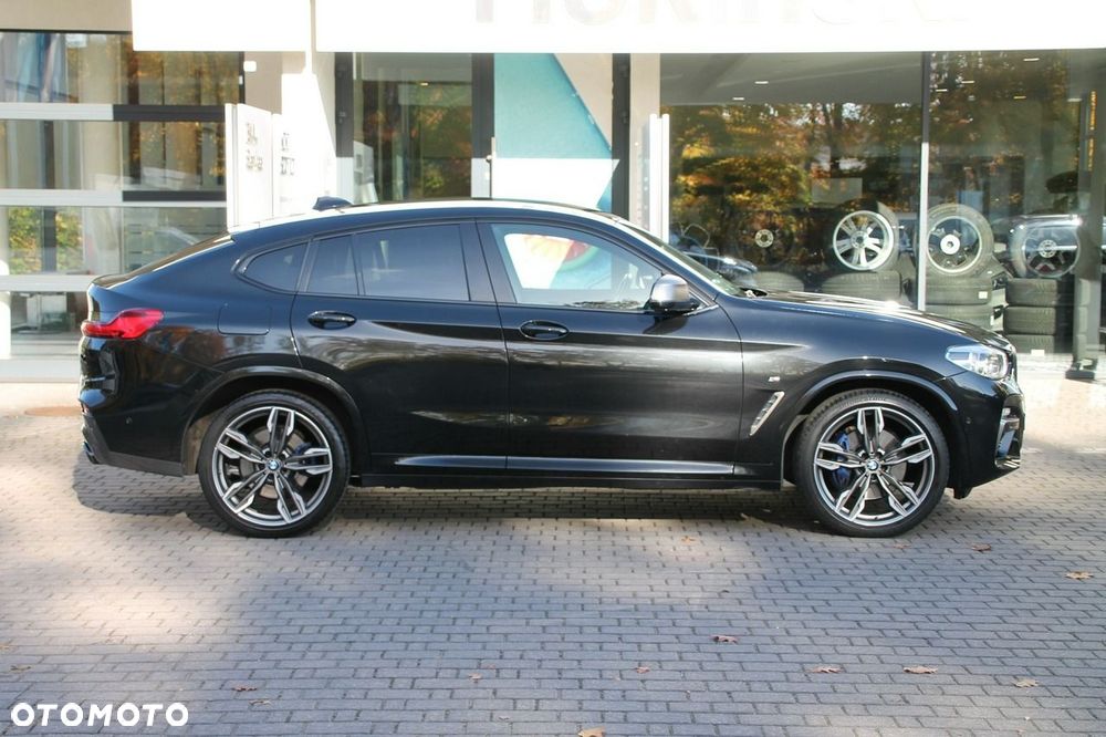 BMW X4 xM40d - 6