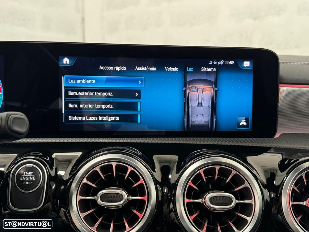 Mercedes-Benz CLA 250 e Shooting Brake AMG Line - 31