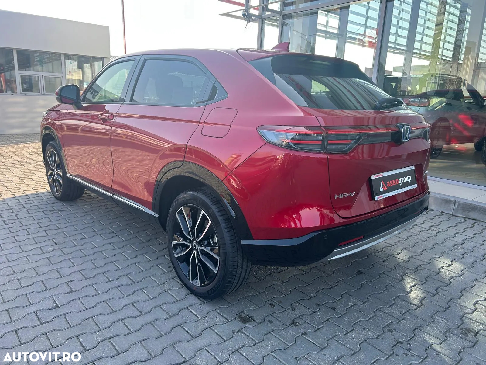 Honda HR-V - 3