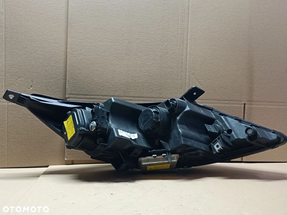 KIA SPORTAGE III 10-15r XENON LED LAMPA PRZEDNIA LEWA ORYGINAŁ EUROPA - 7