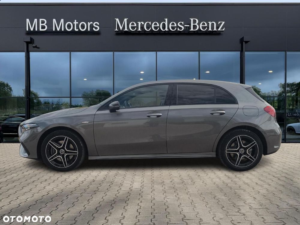 Mercedes-Benz Klasa A - 3