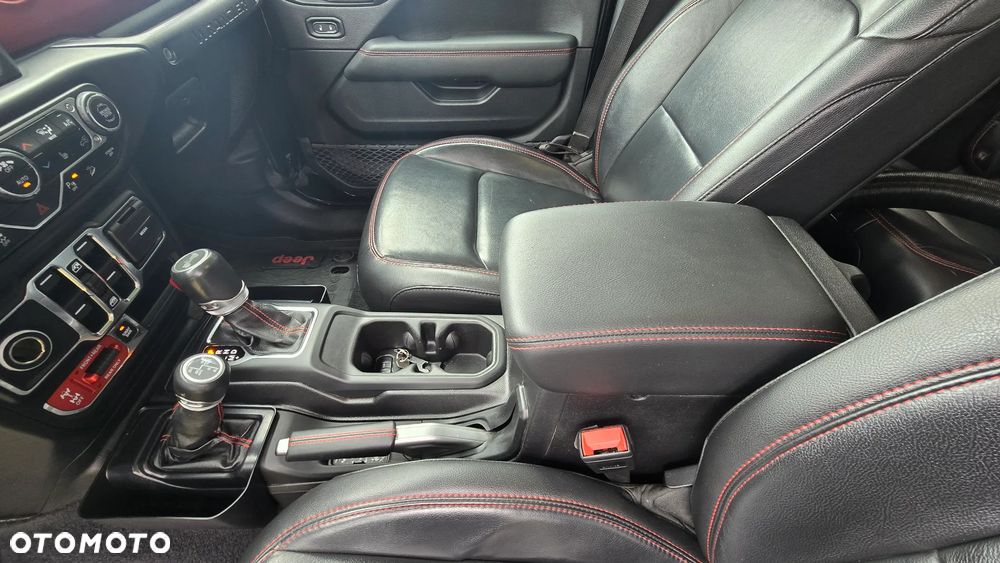 Jeep Wrangler Unlimited GME 2.0 Turbo Rubicon - 22