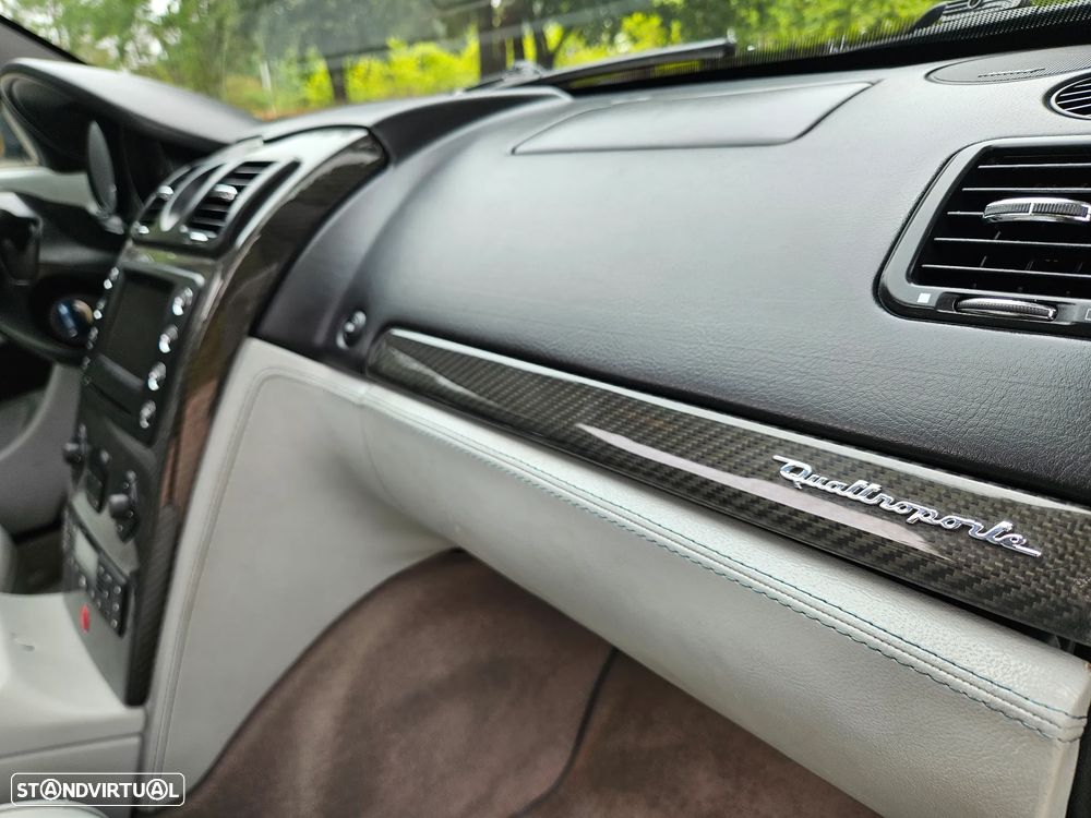 Maserati Quattroporte 4.2 V8 Sport GT Aut. - 22