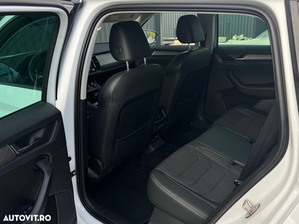 Skoda Kodiaq 2.0 TDI DSG Style - 9