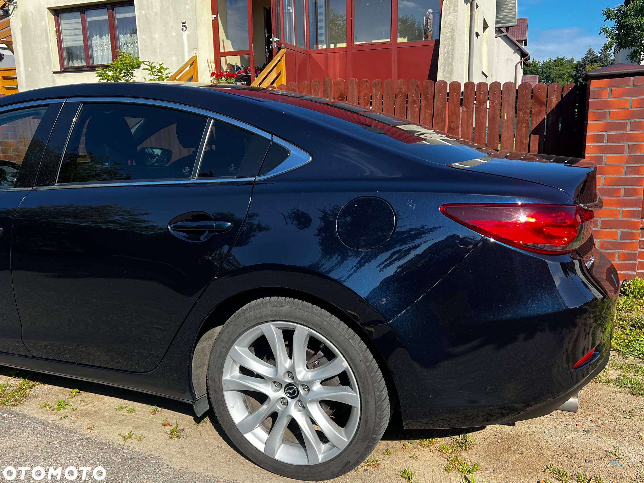Mazda 6 SKYACTIV-G 192 Drive i-ELOOP Sports-Line - 10