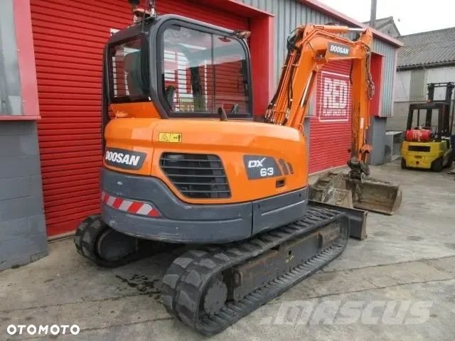 Yanmar SV60 - 4