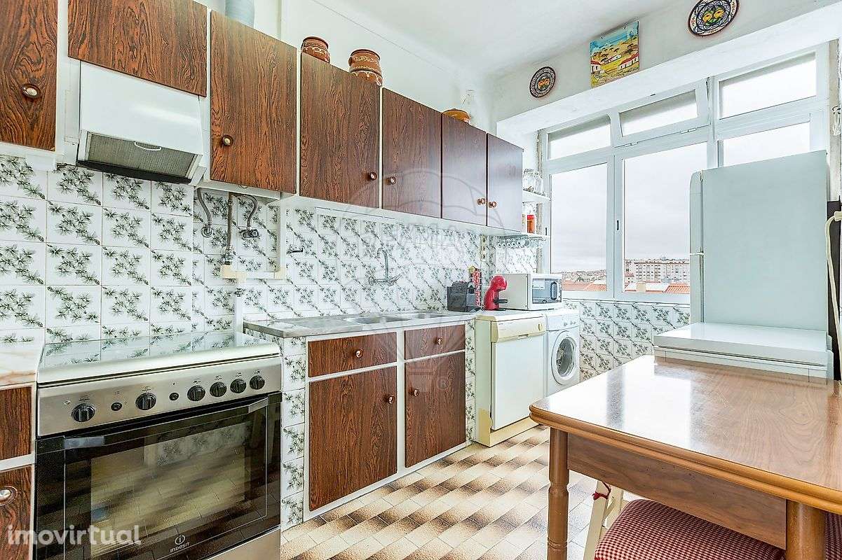 Apartamento T2 para venda - Grande imagem: 3/12