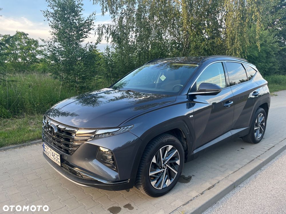 Hyundai Tucson - 1