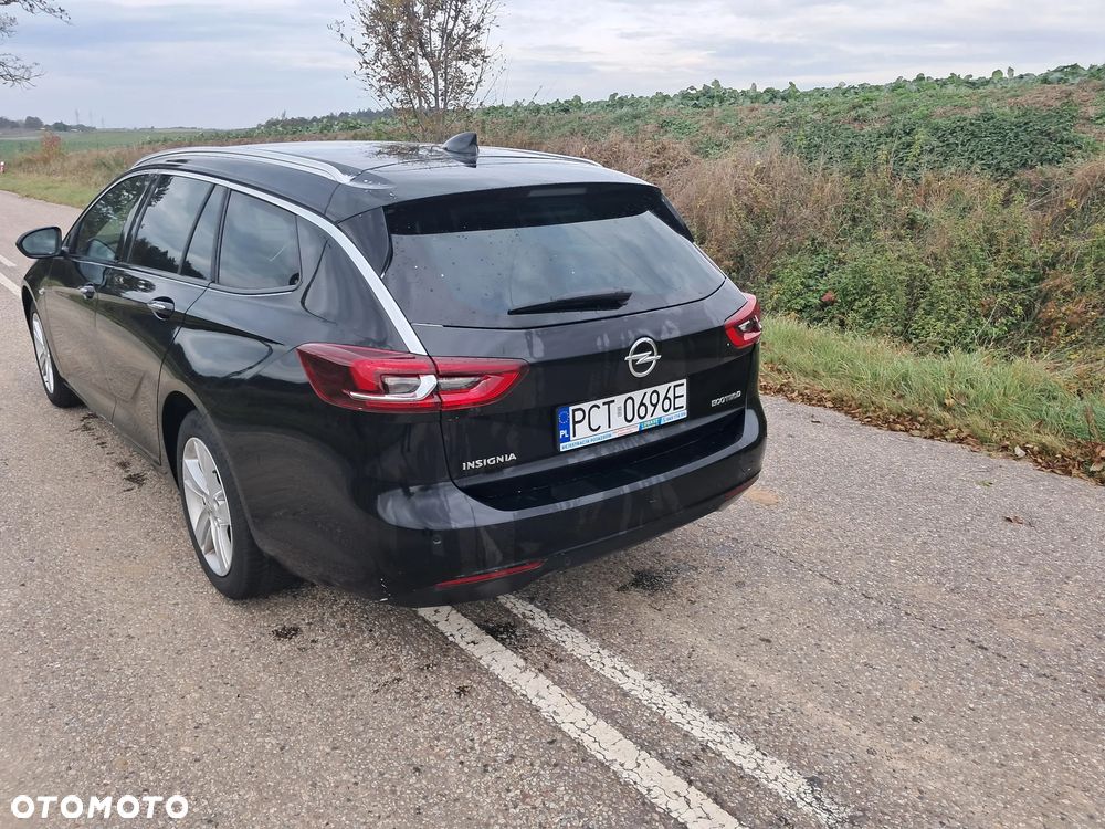 Opel Insignia Grand Sport 1.6 ECOTEC Diesel Business Edition - 5