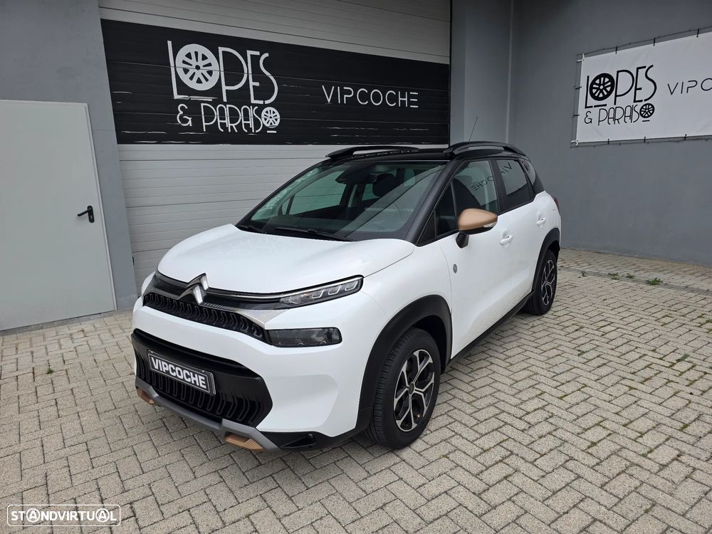 Citroën C3 Aircross 1.2 PureTech C-Series - 1