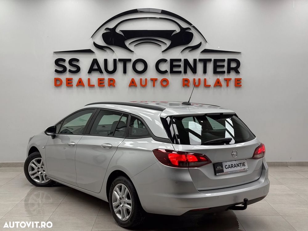 Opel Astra 1.5 D Start/Stop Edition - 5