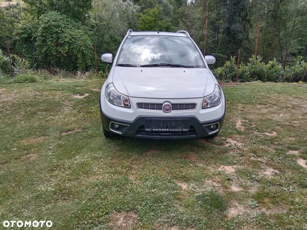 Fiat Sedici 1.6 16V 4x4 Easy - 13