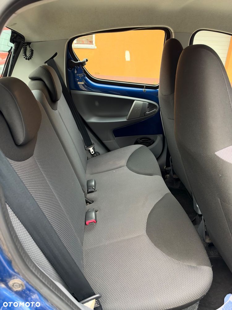 Toyota Aygo 2007 photo 5