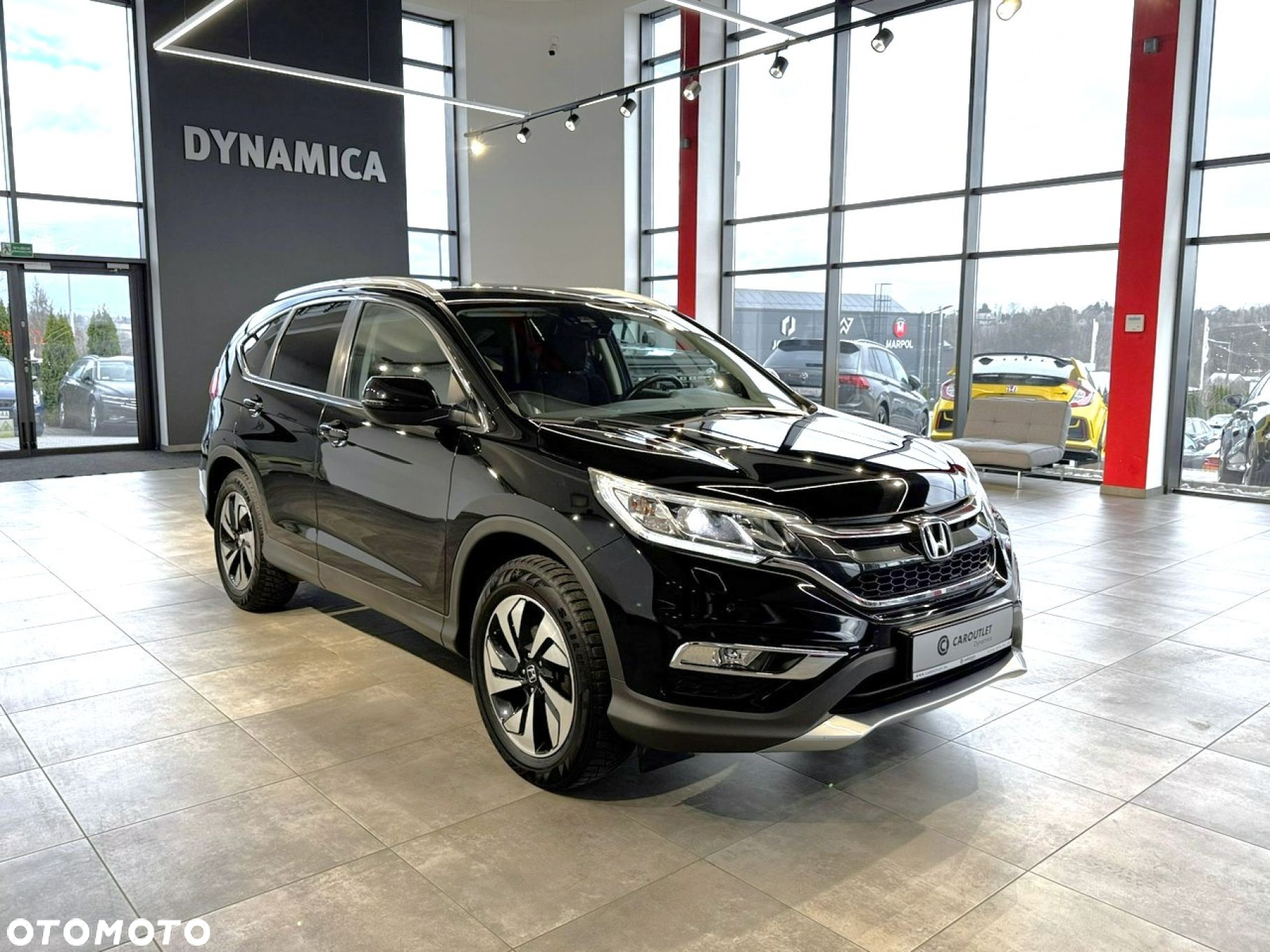 Honda CR-V - 2