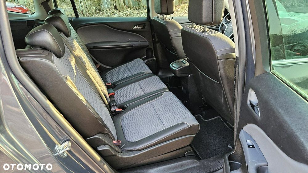 Opel Zafira Tourer 1.4 Turbo Edition - 22