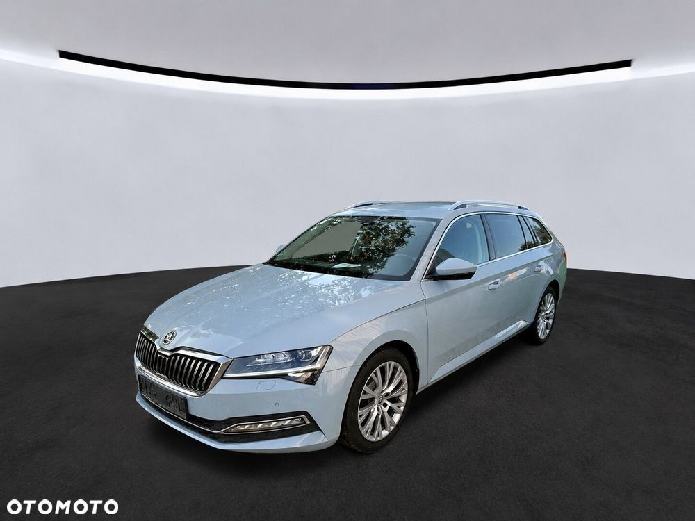 Skoda Superb 2.0 TDI SCR Style DSG - 1