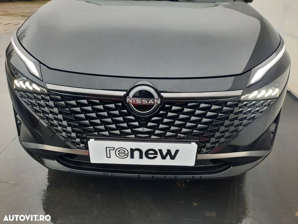 Nissan Qashqai 1.3 l 156CP X-Tronic 4WD MHEV Tekna Plus - 23