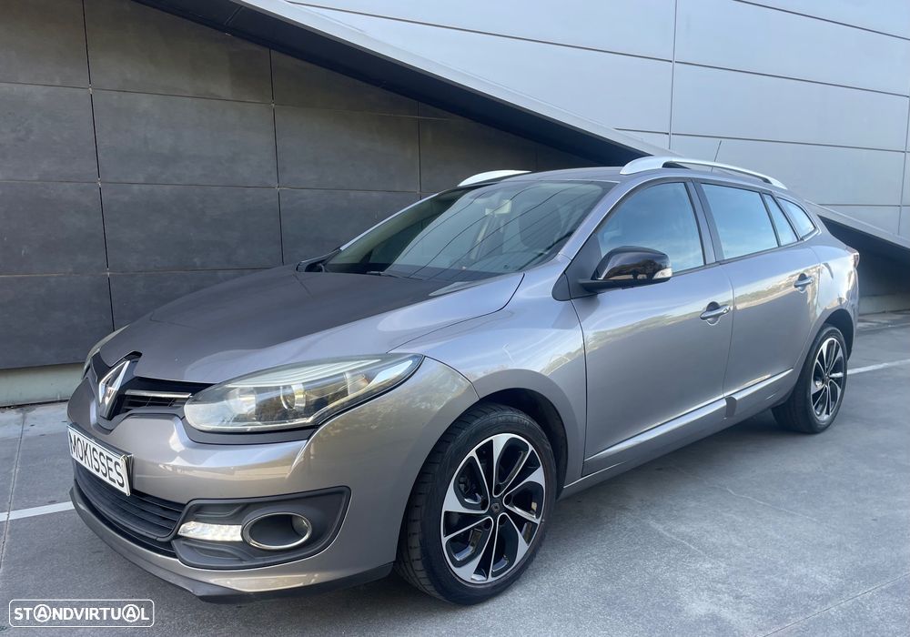Renault Mégane Sport Tourer 1.5 dCi Bose Edition SS - 3