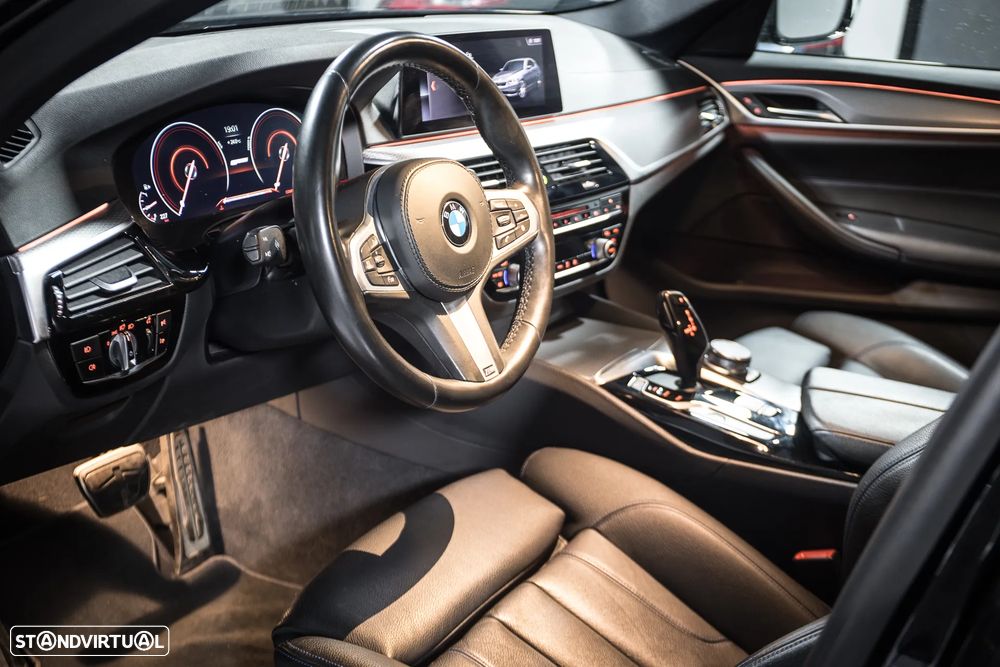BMW 530 e iPerformance Pack M - 7