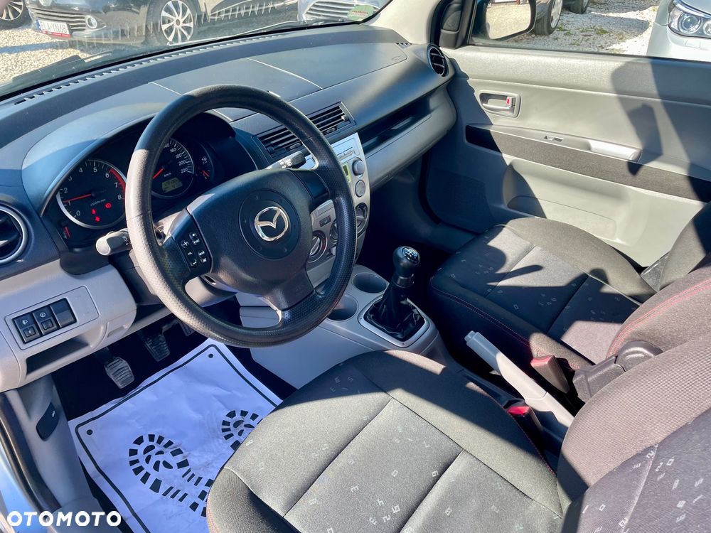 Mazda 2 1.4l Active - 4
