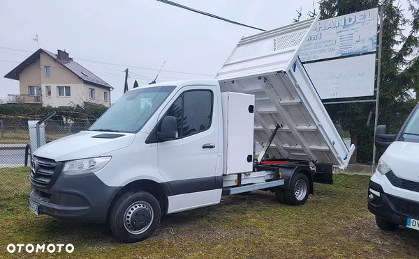 Mercedes-Benz Sprinter 516 CDi EURO 6 Kiper