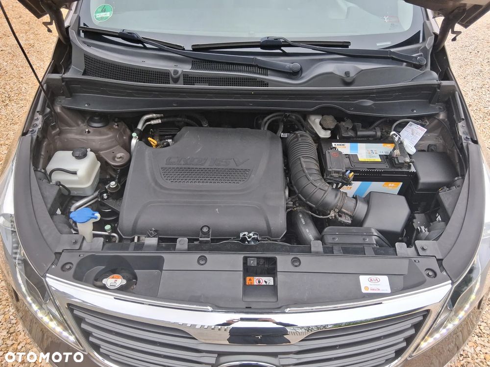 Kia Sportage - 36