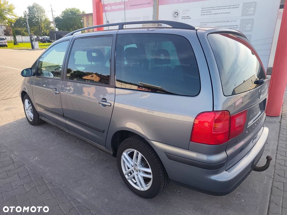 Seat Alhambra - 5