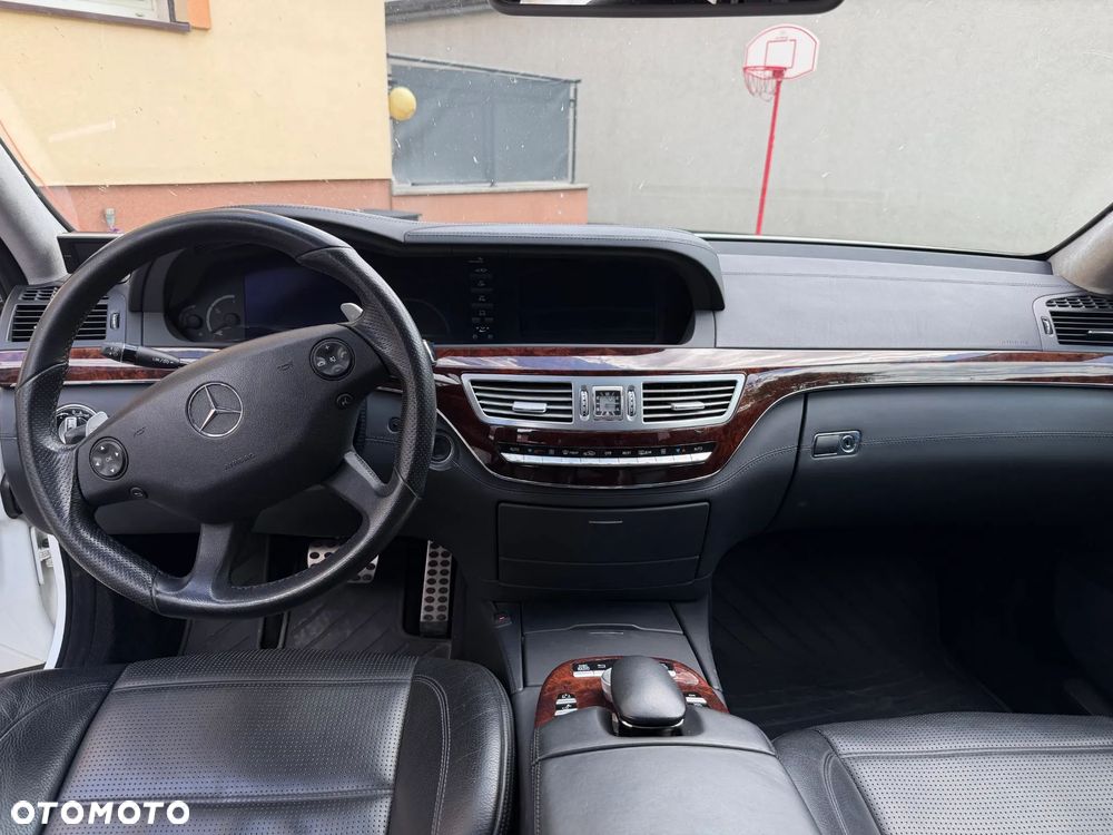 Mercedes-Benz Klasa S 63 AMG L - 13