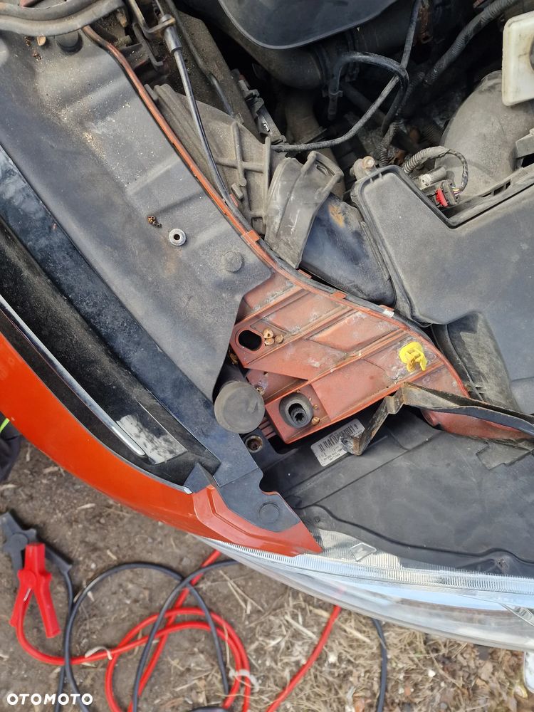 Pas przedni  ford  c-max  mk2 - 2